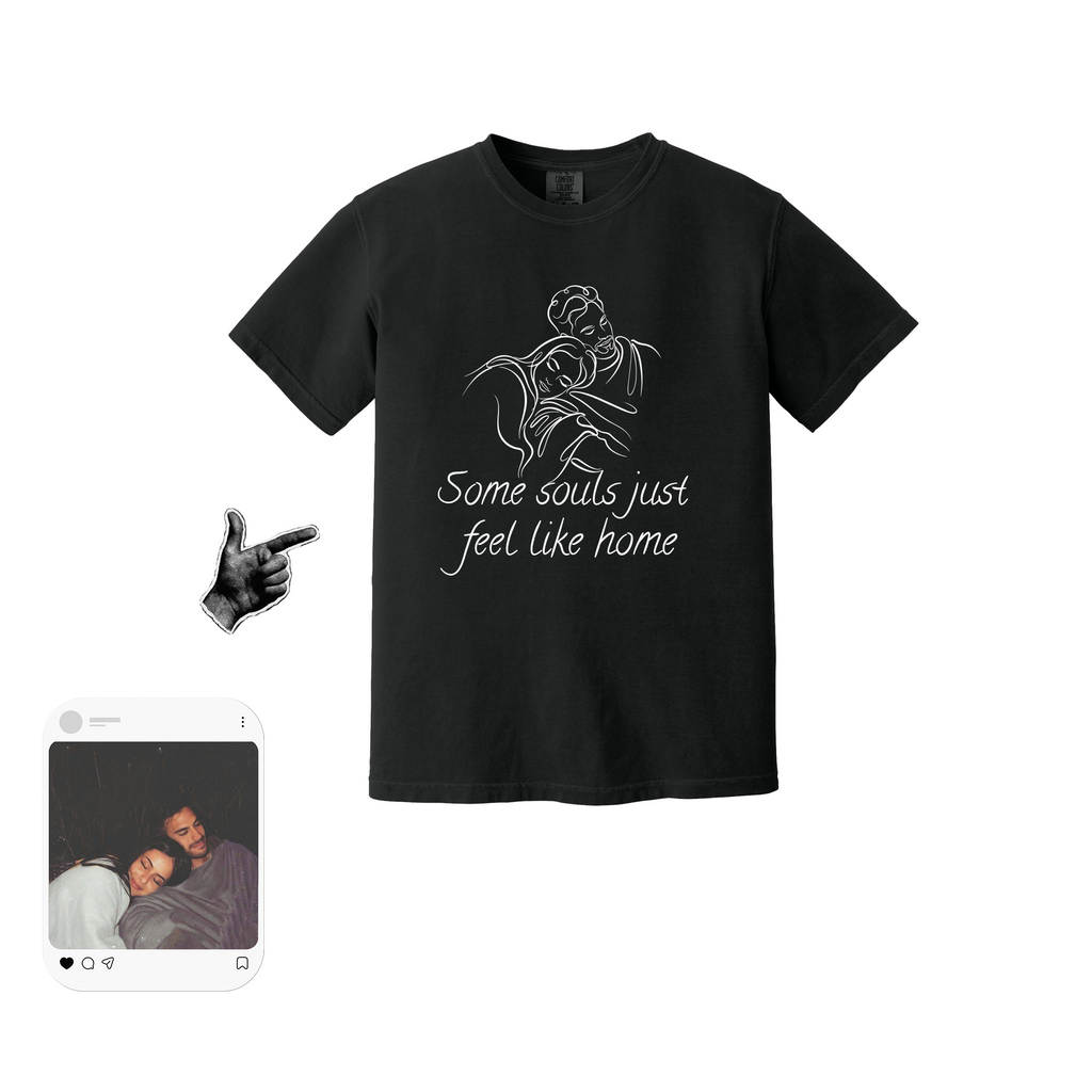 Premium Unisex Cotton Graphic T-Shirt