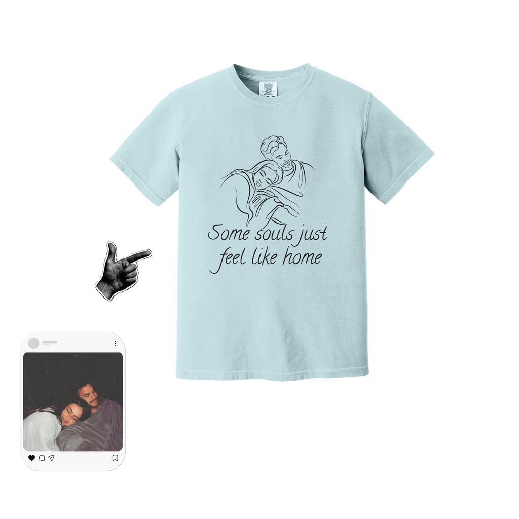 Premium Unisex Cotton Graphic T-Shirt