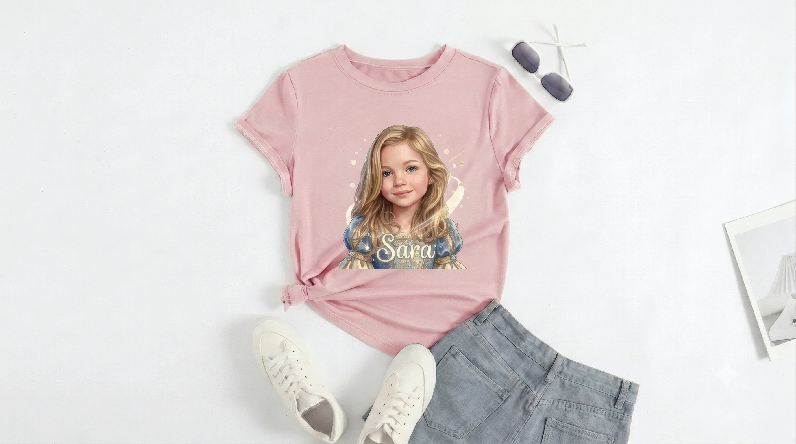 Custom Kids' T-Shirts - Personalized Designs for Every Occasion